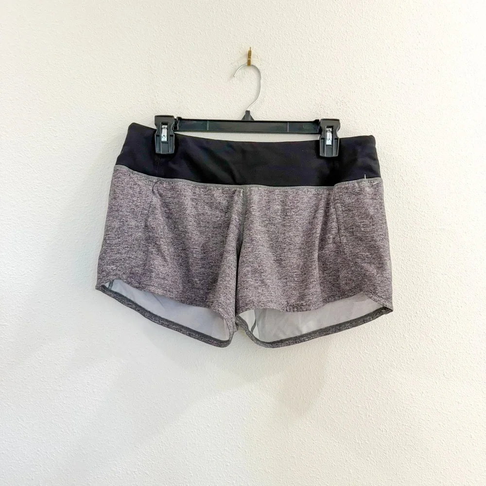 Lululemon Speed Up Shorts 3